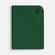 Ежедневник ESPRESSO, недатированный, зеленый