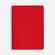 Блокнот FLEX SHALL VER.2, красный