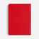 Блокнот FLEX SHALL VER.2, красный
