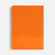 Ежедневник VALE NEW, недатированный, оранжевый