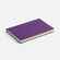 Ежедневник FLEX SHALL NEW, недатированный, фиолетовый