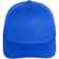 Бейсболка SEGURO AIR, ярко-синяя