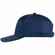 Бейсболка SEGURO, темно-синяя