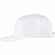 Бейсболка SEGURO, белая