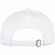 Бейсболка SEGURO, белая