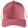 Бейсболка BLINK, розовая (лососевая) с молочно-белым