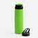 Складная бутылка для воды LANGFOSSEN, зеленое яблоко