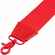 Ланьярд BAND, красный