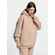 Худи KULONGA OVERSIZE, бежевое (песочное), размер XL/XXL