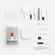 Набор для ухода за гаджетами PINZELL, белый