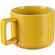 Чашка FUSION, VER.2, желтая