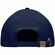 Бейсболка TEKAPO, кобальт (темно-синяя)