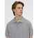 Рубашка поло унисекс PACIFIC, серый меланж, размер S