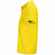 Рубашка поло унисекс PULSE, желтая, размер S