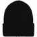 Шапка TOMMI, черная