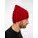 Шапка NOBILIS MONO, красная