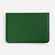 Чехол для ноутбука PETRUS, зеленый