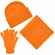 Набор URBAN FLOW FULL SET, оранжевый
