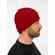 Шапка FACULTY, красная