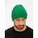 Шапка FACULTY, зеленая