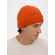 Шапка COMFLEECE, темно-оранжевая (кирпичная)