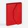 Ежедневник-органайзер CLEAN SLATE, недатированный, красный