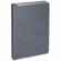 Ежедневник FRAME METAL, недатированный, серый