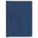 Ежедневник FRAME METAL, недатированный, синий