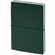 Ежедневник FLEXPEN BRIGHT, недатированный, зеленый