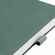 Ежедневник HORIZON, недатированный, серый с зеленым
