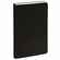 Ежедневник KNIT, недатированный, черный
