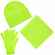 Набор URBAN FLOW FULL SET, салатовый неон