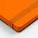 Ежедневник PEEL FLEX, недатированный, оранжевый