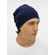 Шапка SENTI, темно-синяя