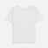 Футболка унисекс SENTI, белая, размер S