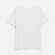 Футболка унисекс SENTI, белая, размер S