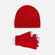 Шапка SPOTTI, красная
