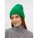 Шапка COLOR BOOM, зеленая