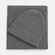 Шарф LACONI, темно-серый меланж