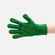 Перчатки NOBILIS MONO, ярко-зеленые, размер L/XL
