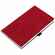 Ежедневник NUBUCK TOUCH, недатированный, красный