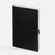 Ежедневник WALTZ, недатированный, черный