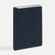 Ежедневник METAL FRAME на заказ, датированный, синий