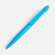 Ручка шариковая PRODIR DS11 PMP, голубая