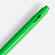 Ручка шариковая PRODIR DS11 PMP, зеленая