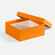 Коробка RECOLLECTION, оранжевая