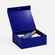 Коробка складная RUSETTI, L, синяя