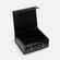 Коробка складная HOLDFOLD, S, черная