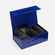 Коробка складная HOLDFOLD, L, синяя