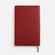 Ежедневник PETRUS, недатированный, красный